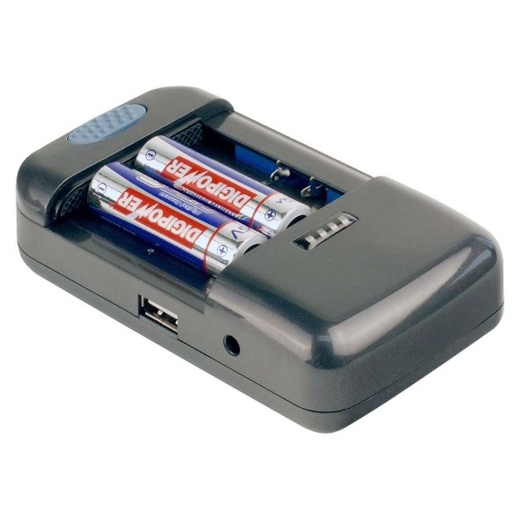 DigiPower Universal Battery Charger - Black NEW!! - Picture 4 of 6